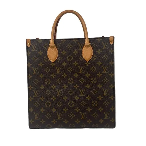 Louis Vuitton Monogram Tote - Picture 6 of 8
